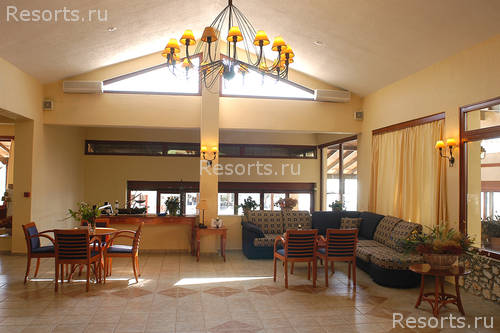 Kassandra Bay Hotel 9